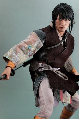 Hot Toys - The Legend of Kamui figurine 1/6 Kamui Gaiden Movie Masterpiece