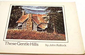 Paperback These Gentle Hills Book