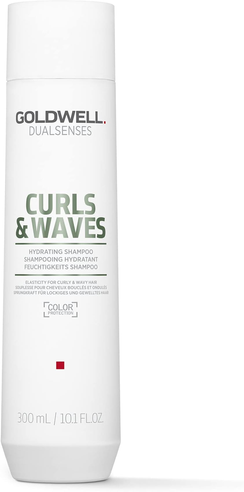 Dualsenses Curls and Waves Hydrating Shampoo