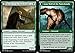 Magic: the Gathering - Hermit of the Natterknolls // Lone Wolf of the Natterknolls (209/297) - Shadows Over Innistrad
