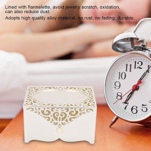 Boîte à bijoux cadeau idéal pour surprendre les passionnées de mode - 7