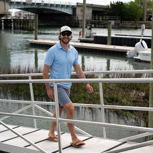 Fish Hippie Migration Polo2