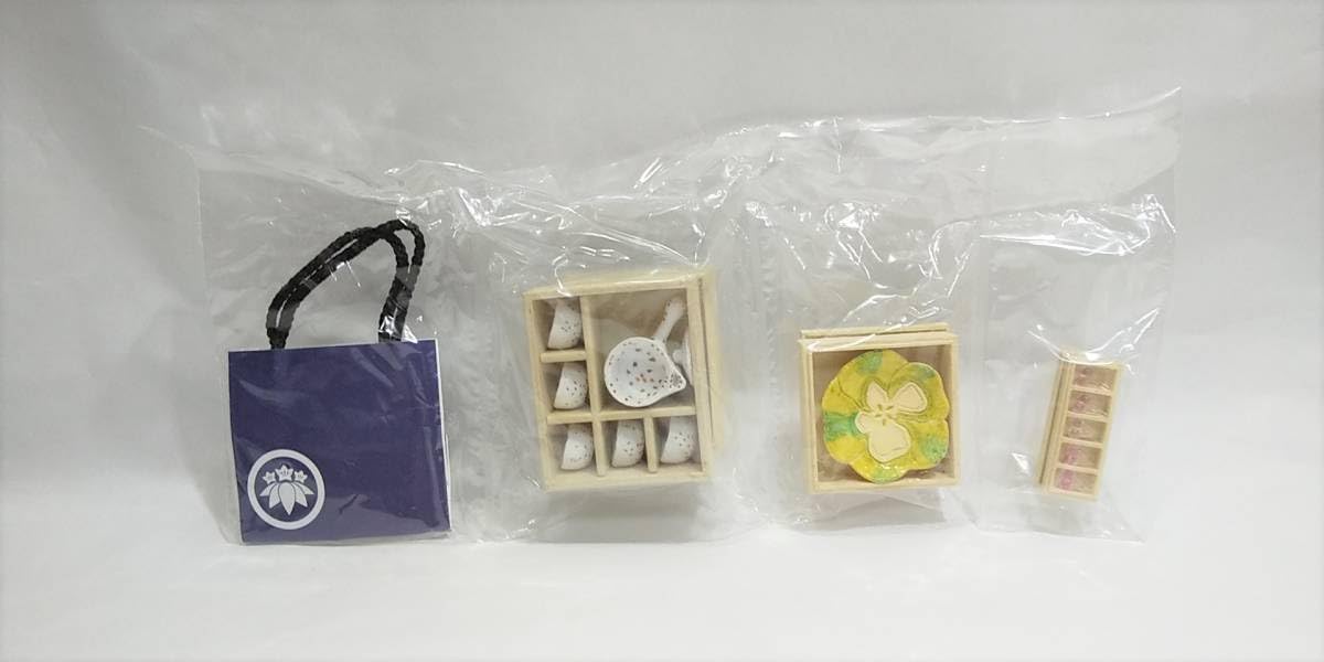 リーメント ぷちサンプル Myスタイルコレクション デパート 