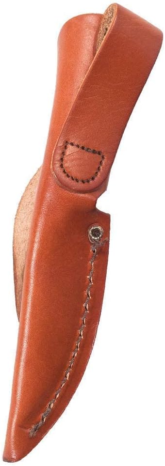 CASE XX WR Pocket Knife Fixed Blade Polished Leather Item #379 - (M 3 Finn SS) - Length Closed: 6 1/2 Overall Inches : Hunting Knives : Sports & Outdoors