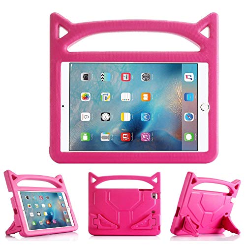 Evecase 885157596541 Pink Tablet Case - Tablet Cases (Apple, iPad 2, Pink)