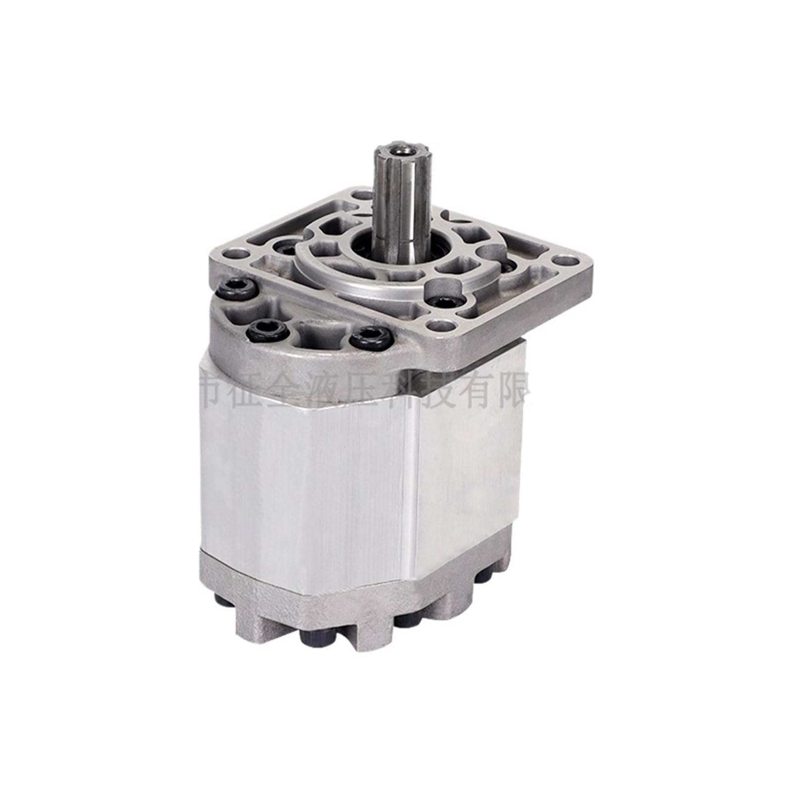 Knwhggkcv Cbnzq-F525-Bfhl 1Psc Cbnzq-F5 Series Hydraulic Oil Pump Industrial High Pressure Gear Pump Forklift Sanitation Truck Pump(Cbnzq-F525-Bfhl)