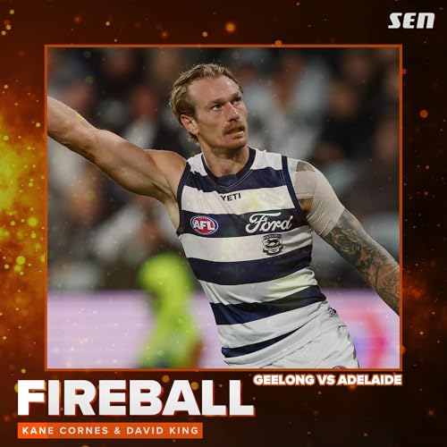 "It baffles you a little bit." | Kane and Kingy review Geelong vs Adelaide (27.03.26)