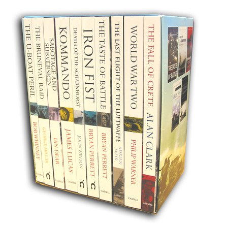 World War Two Collection Unknown 9781898800569 Amazon Books