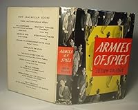 Armies of Spies B0007DYUL0 Book Cover