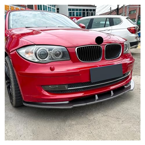 Diffuseur de becquet avant BMW E82 E88 pour éliminer le vide esthétique du spoiler