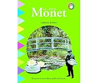 LE PETIT MONET 2930382287 Book Cover
