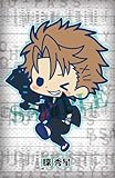 Rubber Strap Collection PSYCHO-PASS psychopaths and [4. sniffed Shusei] separately