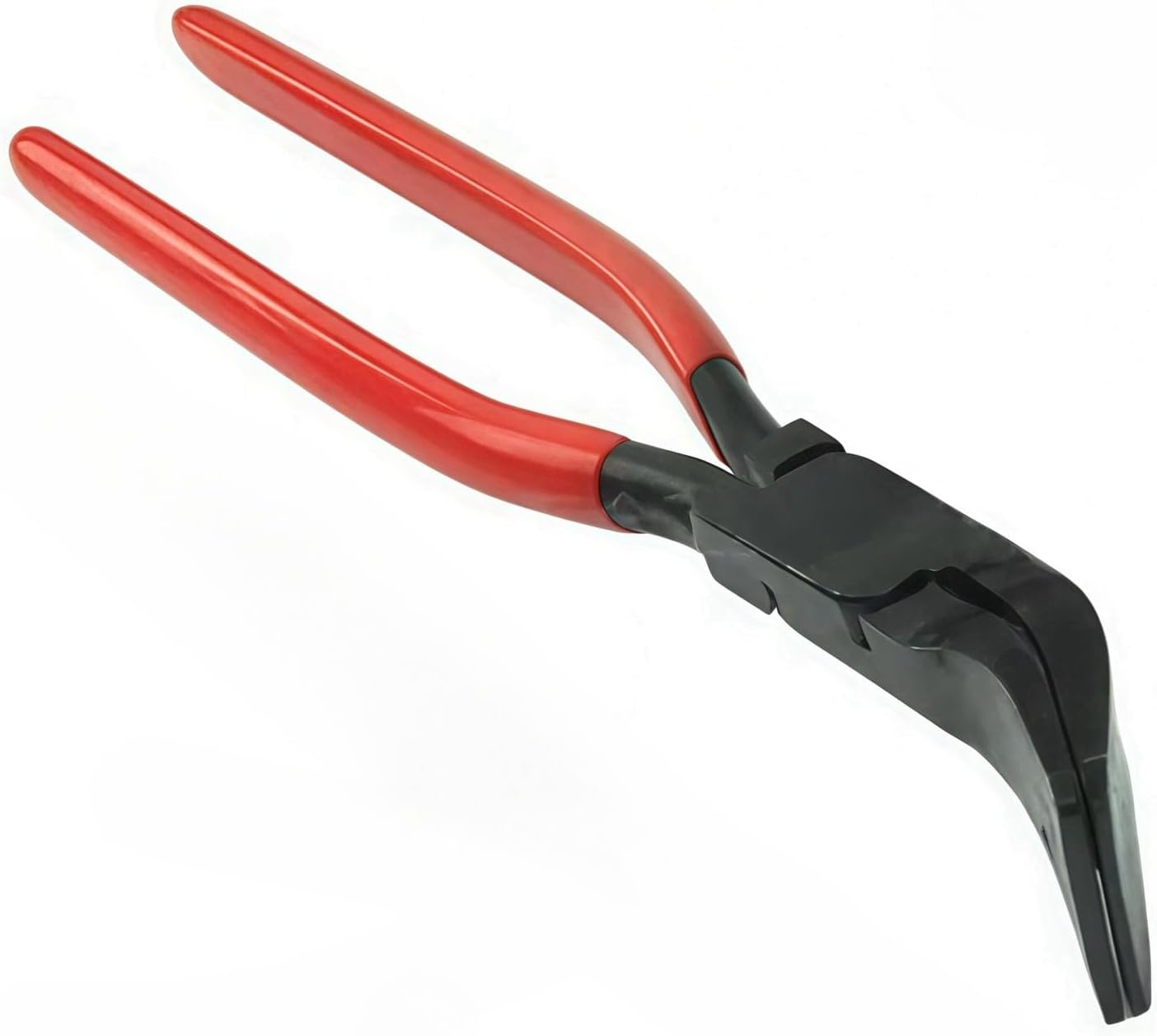 Wyazziv 板金工具、手働金属、精密湾曲加工、屋根、家庭用、屋外、溶接手金セット、板金セット (板金用クランプ(45度)です。)