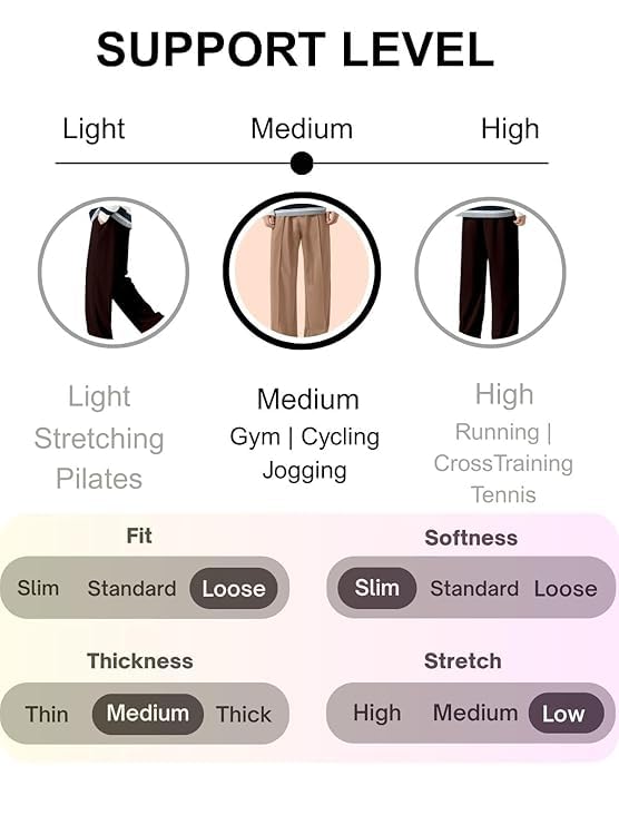 Image of GRECIILOOKS Men's Lycra Cargo Track Pants - Loose Fit Joggers for Men | Korean Style Travel & Lounge Wear with Pockets (Available in Plus Size)