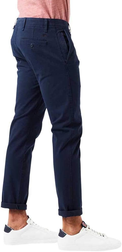 Dockers Smart 360 Flex Ultimate Skinny Fit Chino Pantolon Erkek