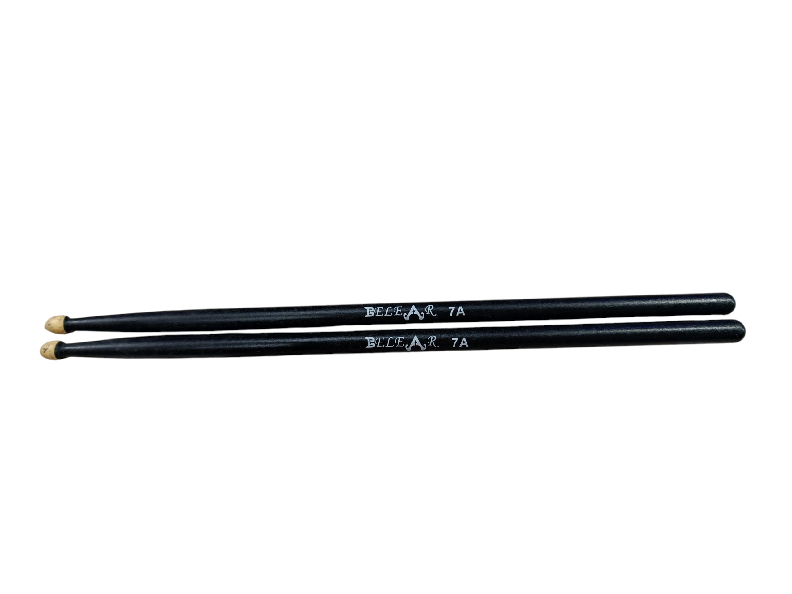 Belear 7A Black Maple Wood DrumSticks Set-picture-26