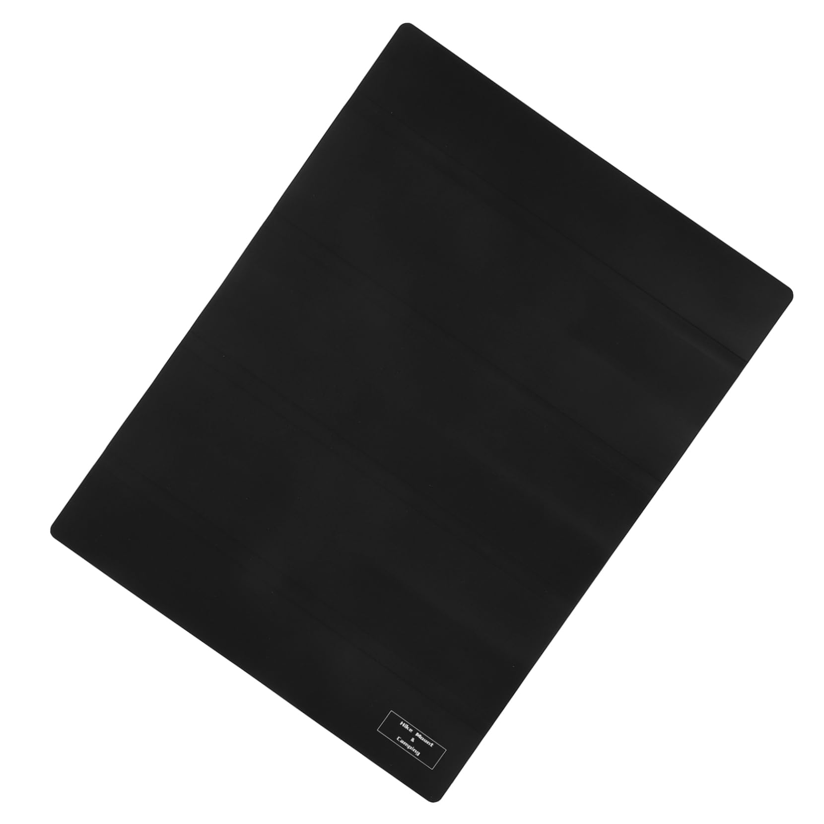 Tapis de protection silicone extra large durable pour repas en extérieur