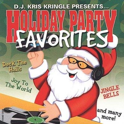 Holiday Party Favorites [Audio CD] Ccc Singers