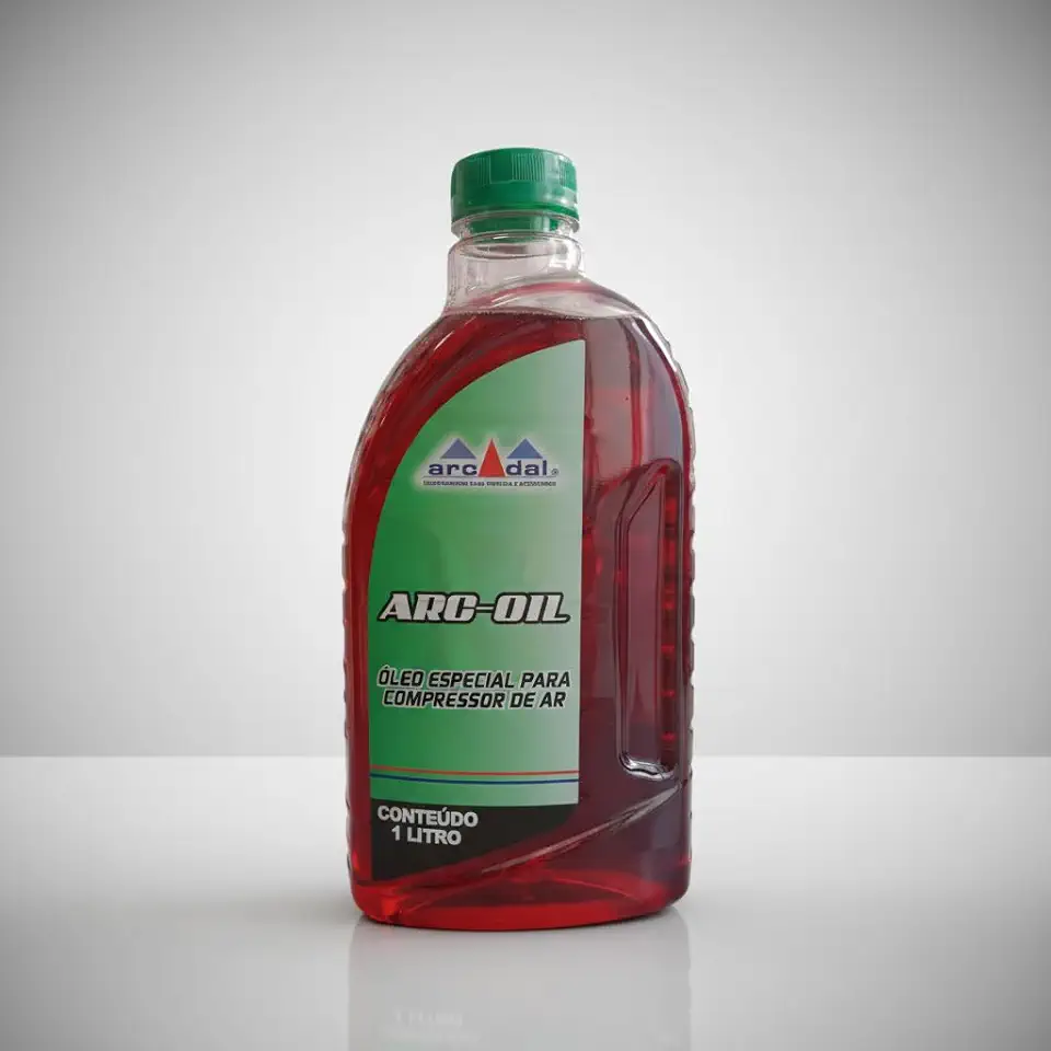 Oleo Especial Para Compressor Aw150