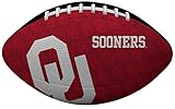 NCAA Oklahoma Sooners Junior Gridiron Football, Red