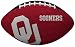 NCAA Oklahoma Sooners Junior Gridiron Football, Red
