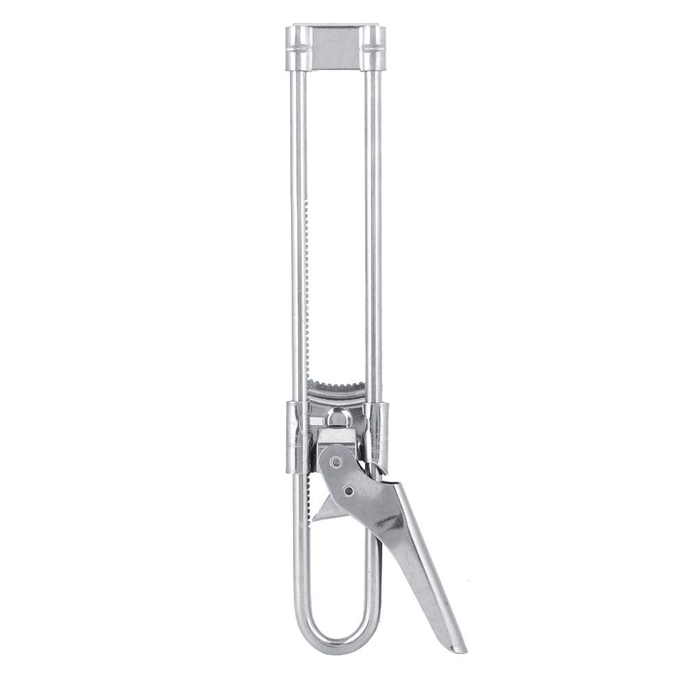Flesopener, blikopener, handmatige blikopener, moeiteloze