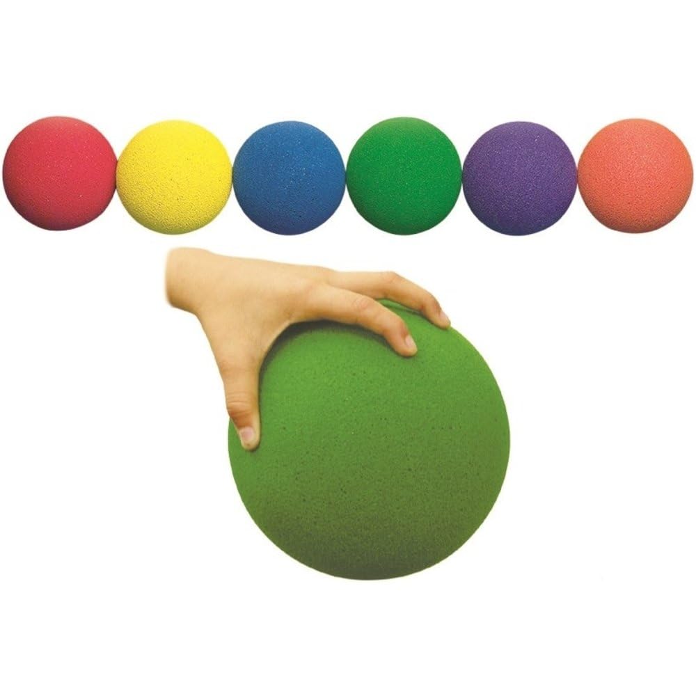 SET 6 PALLE IN GOMMA PIUMA EXTRA