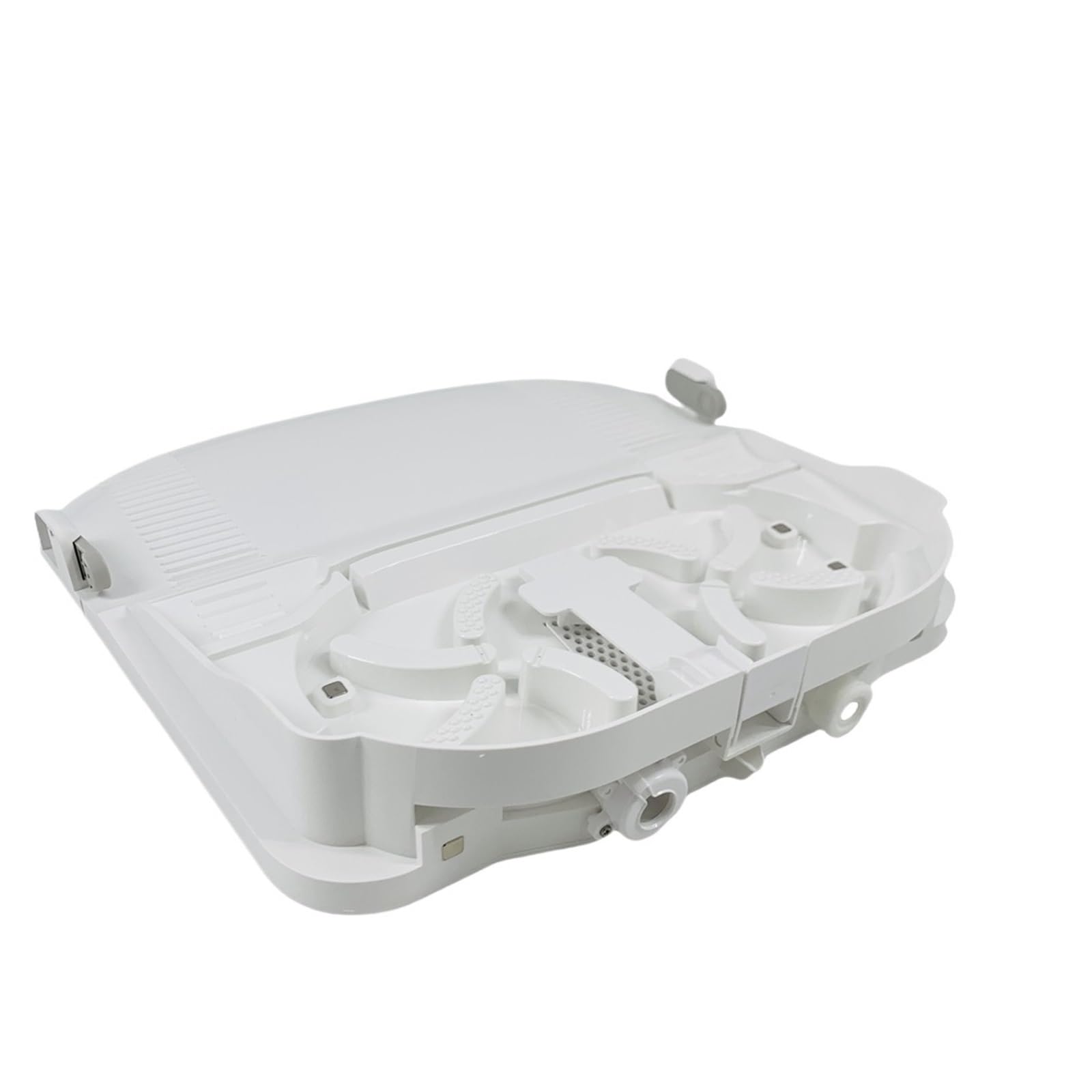 VTFFDLRGD Vacuum Sweeping Robot Cleaning Tray Spare Parts Mop Pad Washboard