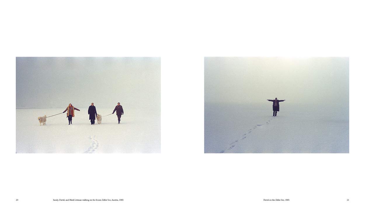 Peter schlesinger a photographic memory 1968-1989 /anglais