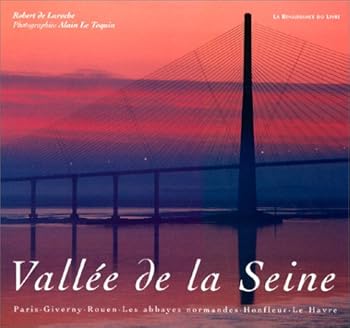 Hardcover Vallée de la Seine [French] Book
