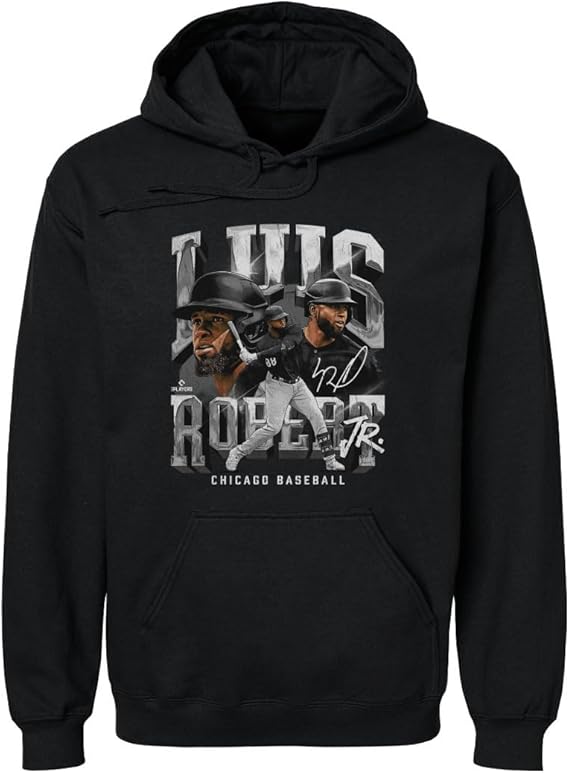 Chicago White Sox Luis Robert Hoodie