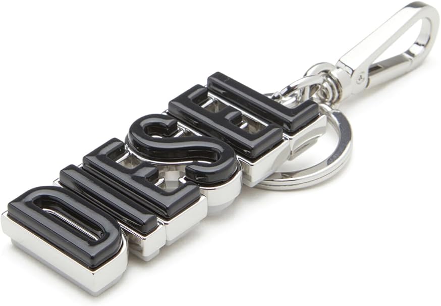 Amazon.co.jp: [Diesel] [ディーゼル] メンズ キーチャーム DSL 3D KEY