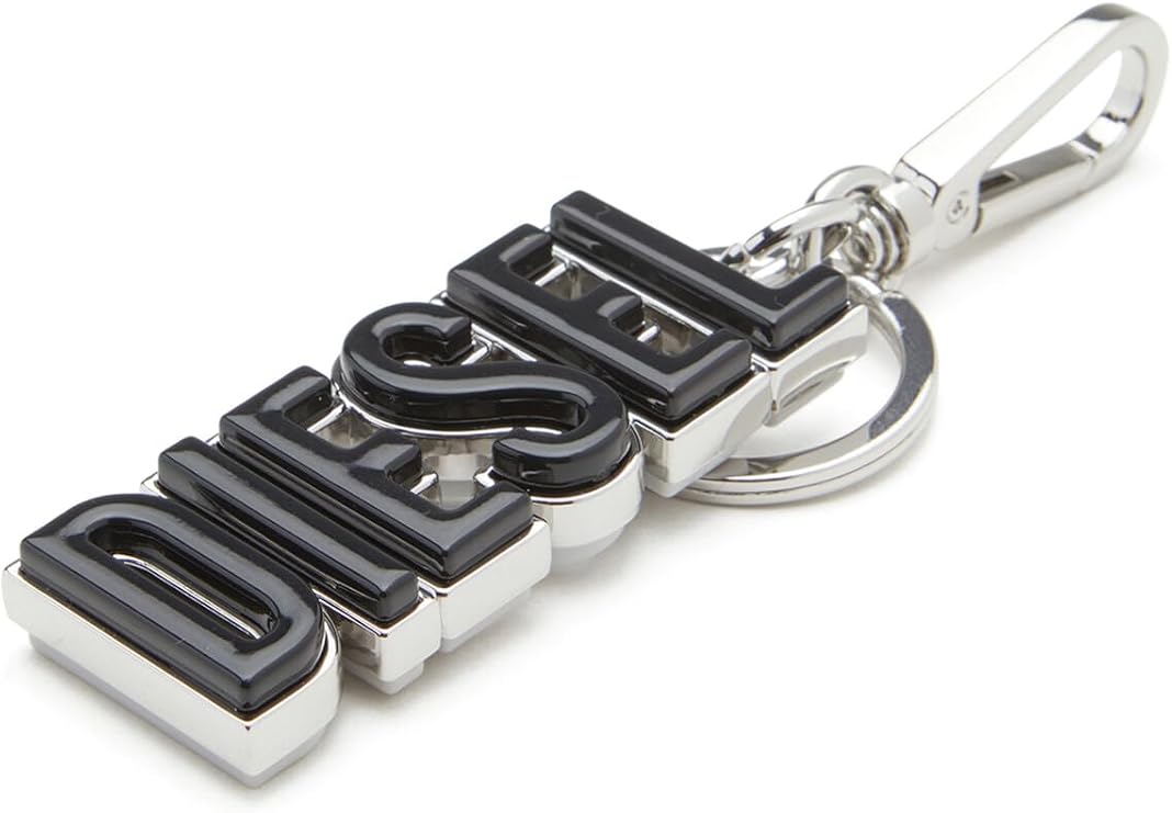 Amazon.co.jp: [Diesel] [ディーゼル] メンズ キーチャーム DSL 3D KEY