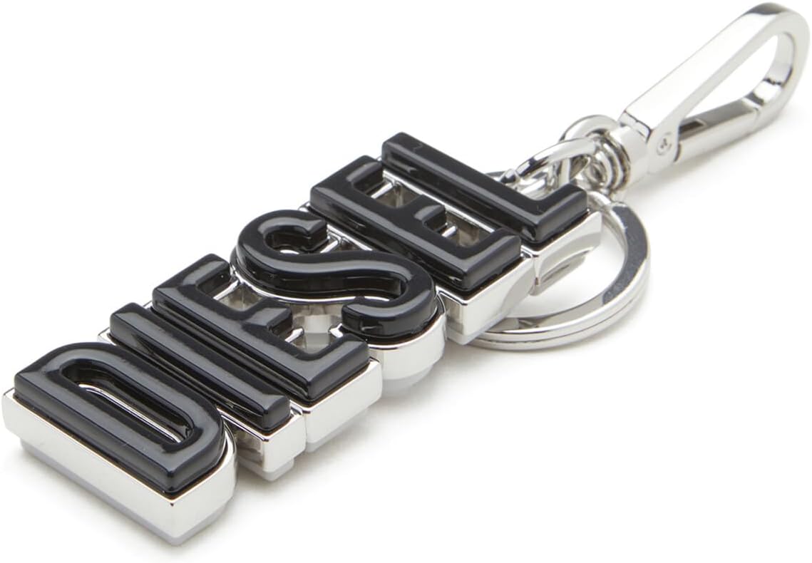 Amazon.co.jp: [Diesel] [ディーゼル] メンズ キーチャーム DSL 3D KEY