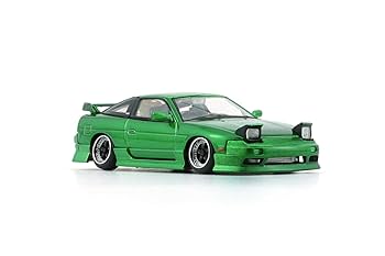 180SX 1989 シルビア　国産名車コレクション　模型　ダイキャスト 180SX 1989 シルビア 国産名車コレクション 模型 ダイキャスト