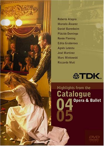 Opera & Ballet Catalog [USA] [DVD]: Amazon.es: Various Artists ...