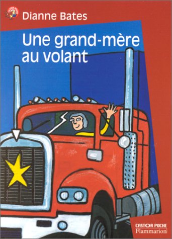 Une grand-mère au volant