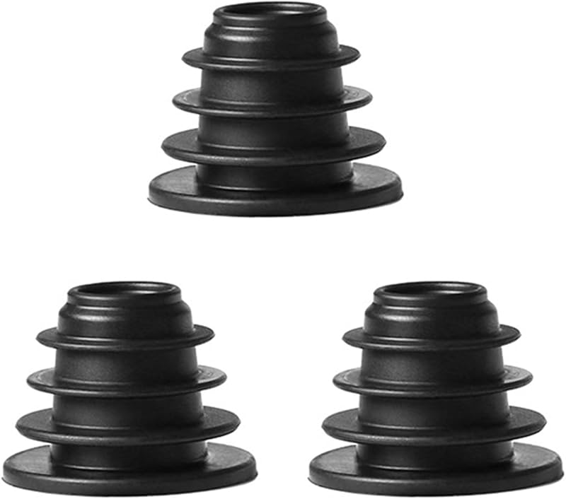 Replacement Water Tanks Sealing Rings For Deebot /X1/X1 PLUS/T10/T10 PLUS Sweeping Robot Vacuum Accessories Rubber Insert For Robot Vacuum Water