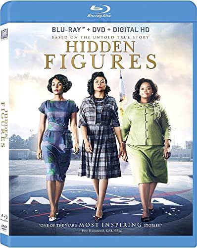 Hidden Figures [Blu-ray]