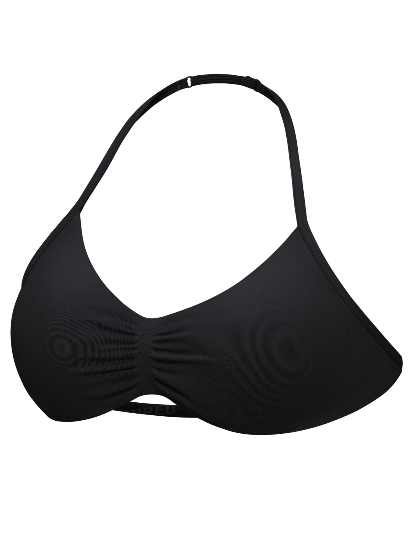 yeoreo SoftHue Impact Strappy Halterneck Bra for Sports Intensify Women Workout Backless Padded Gym Yoga Bra-picture-30