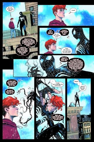 Image of ULTIMATE SPIDER-MAN BY JONATHAN HICKMAN VOL. 3: FAMILY BUSINESS