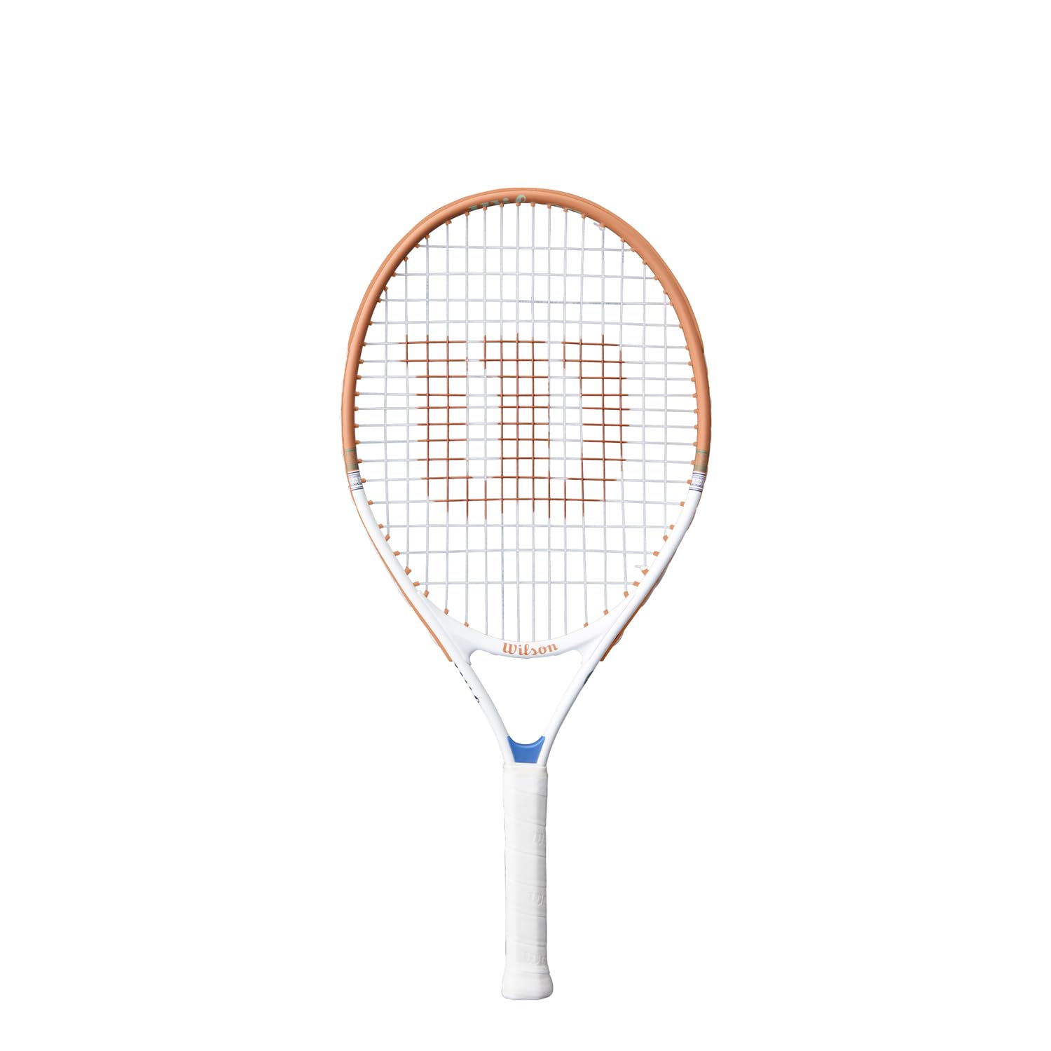 Wilson Raquette de Tennis Roland-Garros 2026 Elite Jr 23, 58 cm