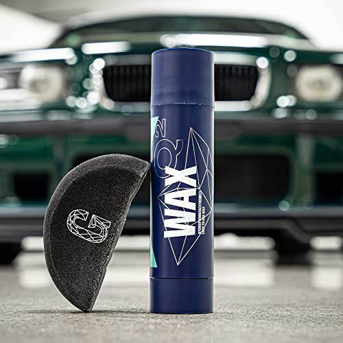 Image of GYEON Quartz Wax 175gr