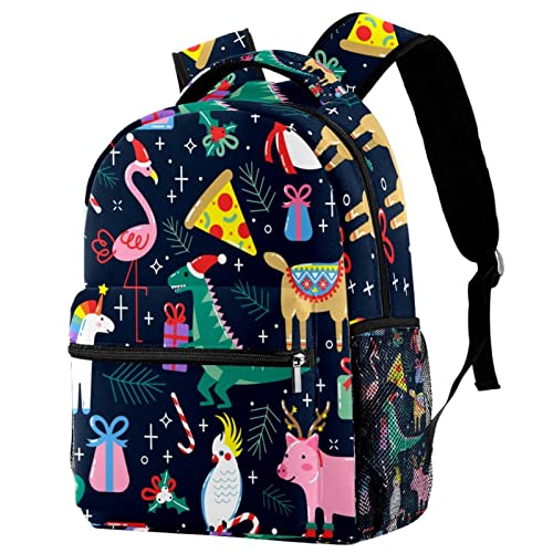 Sac à dos cochon imperméable fini les cahiers d'école mouillés