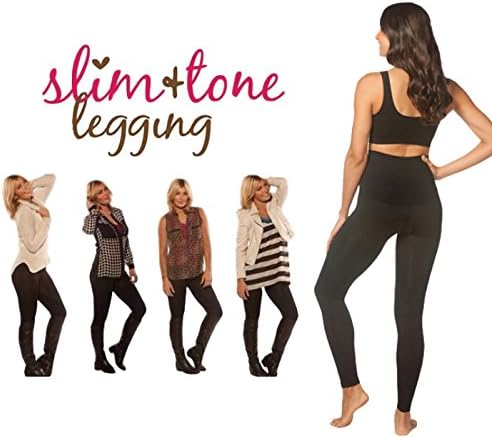 slim tone leggings