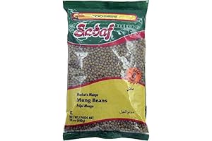 Sadaf Mung Beans: Wholesome Green Goodness for Sprouts and Cuisine