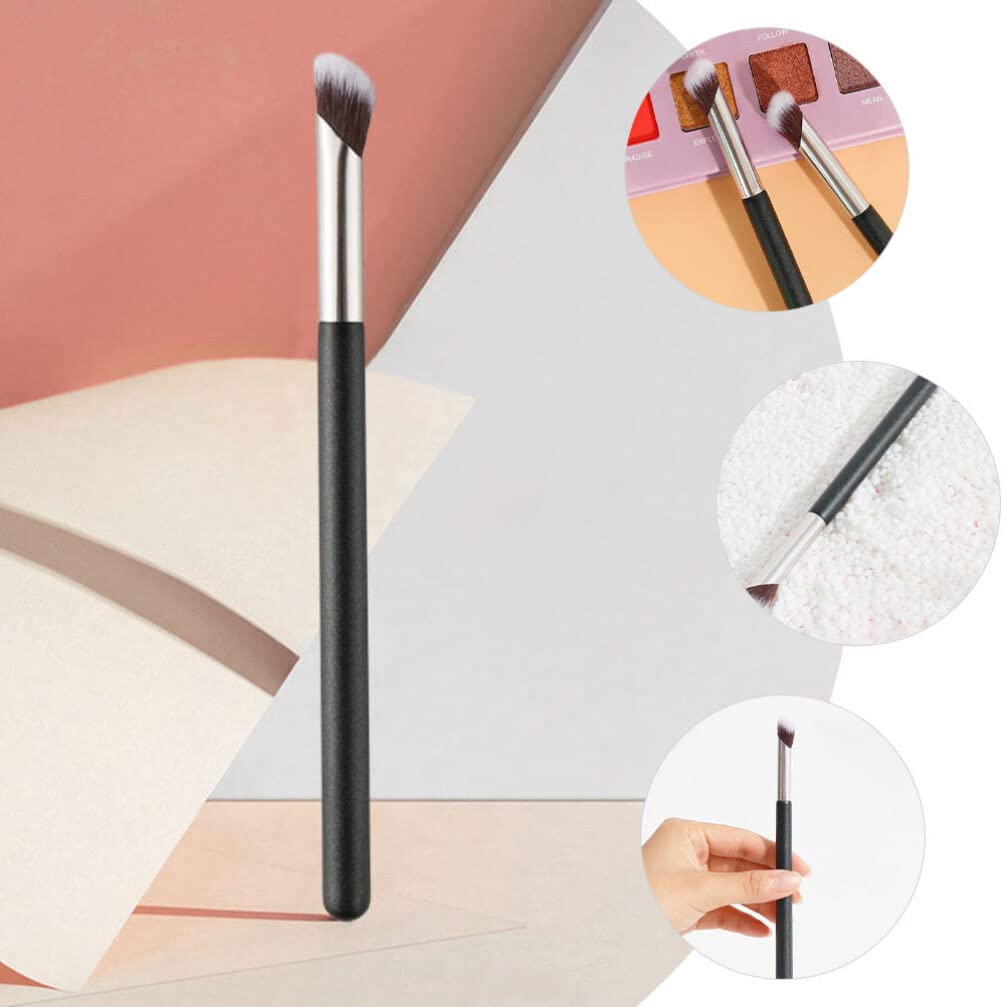 Concealer Brush Concealing Brush Nose Contour Eyes Artificial Fiber