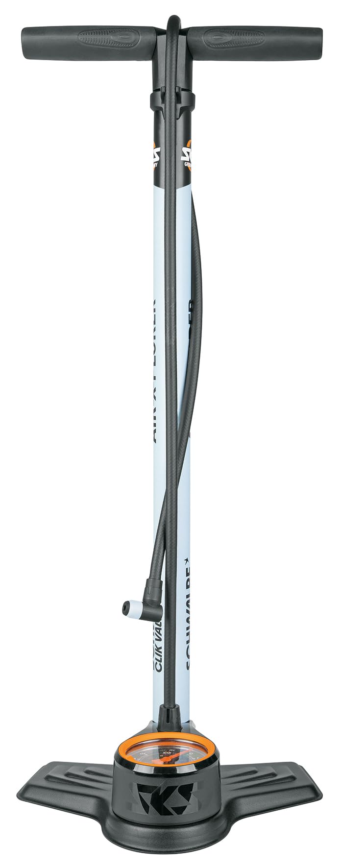 Amazon | SKS Germany AIR-X-PLORER CLIK バルブ 10.0 フロアポンプ
