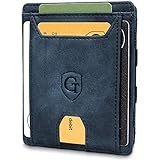 𝗛𝗢𝗖𝗛𝗪𝗘𝗥𝗧𝗜𝗚𝗘 𝗚𝗘𝗦𝗖𝗛𝗘𝗡𝗞𝗜𝗗𝗘𝗘 - Das große Männer Potmonaie kommt in einer hochwertigen Geschenkbox zu Dir und eignet sich dadurch auch perfekt als Geschenk zu vielen Anlässen - Geburtstag, Hochzeit, Muttertag, Vatertag, Weihnachten, Ostern, Valentinstag