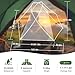 Forceatt Camping Tent 2 Person, Backpacking Tent Waterproof & Windproof, Ultralight Instant Tent with Rain Fly for Camping, Hiking, Outdoor